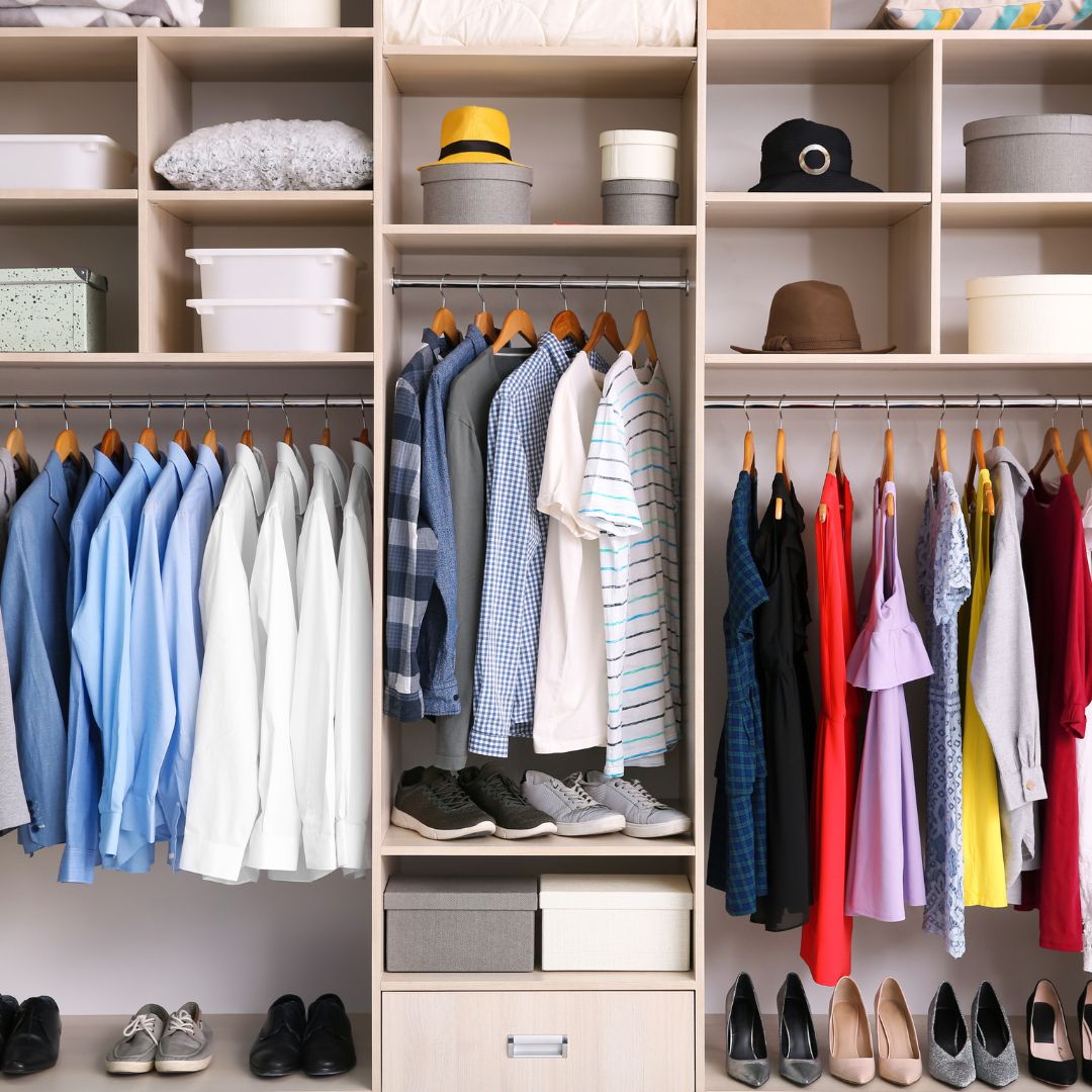 Versatile Wardrobes