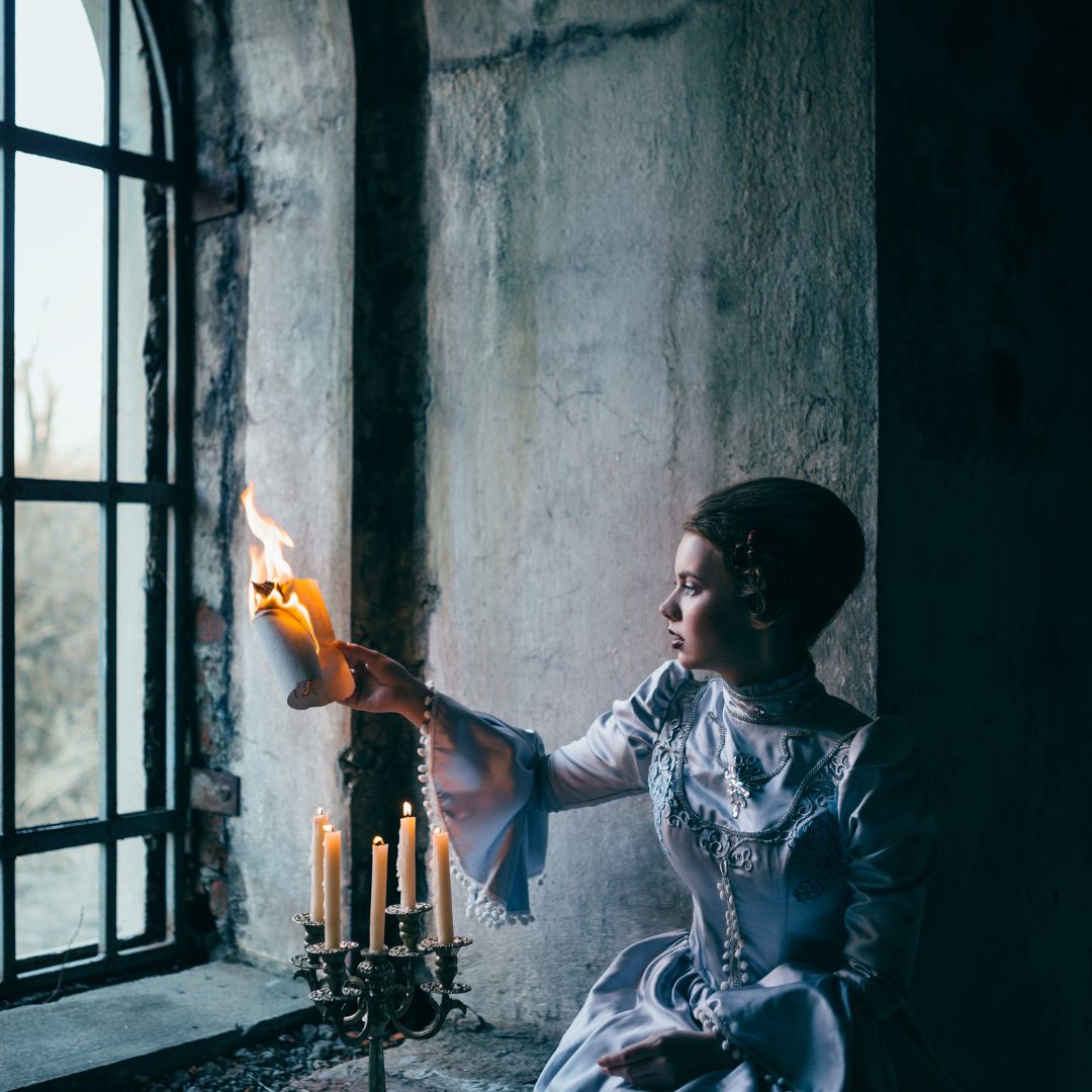 Victorian Dresses