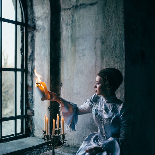 Victorian Dresses