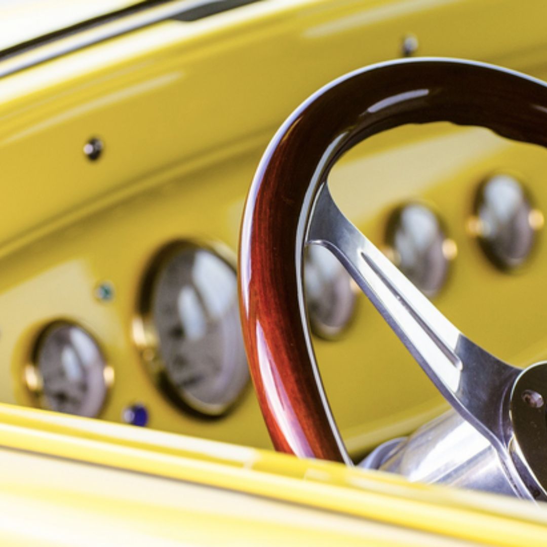 Vintage Wheels Unleashed