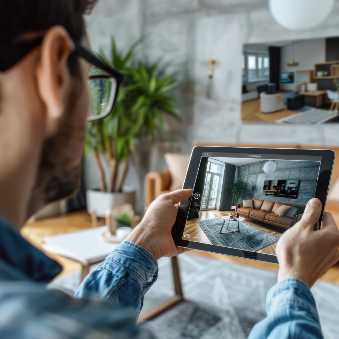 Virtual Reality on Interior Design