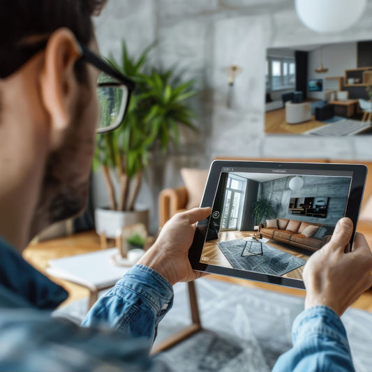 Virtual Reality on Interior Design