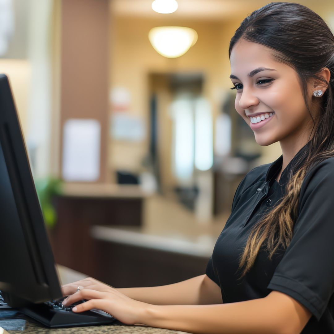 Virtual Receptionists