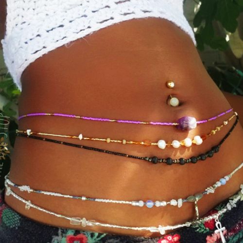 An Ultimate Guide for Buying African Waist Beads