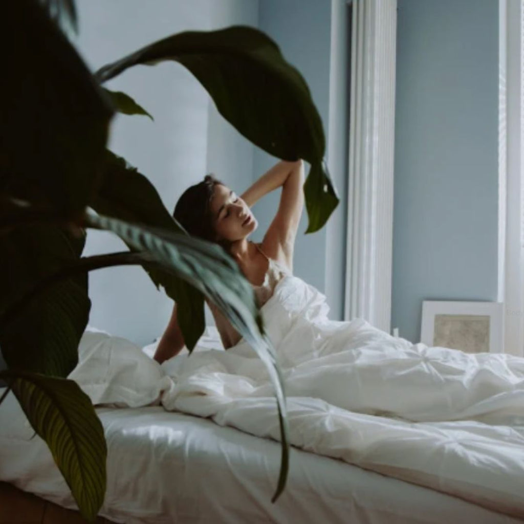 Waking Up Refreshed