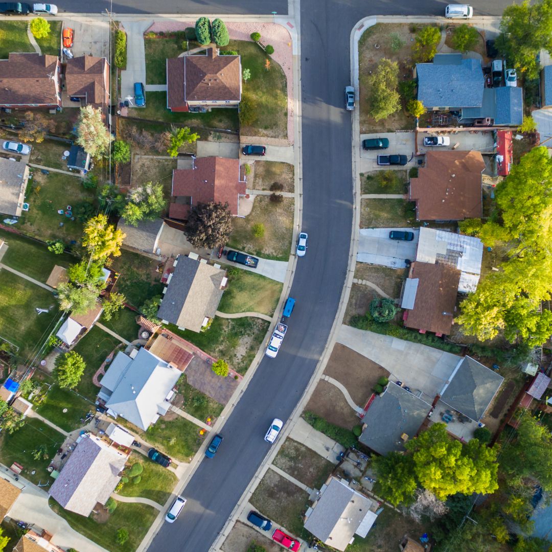 Walkable Neighborhoods 