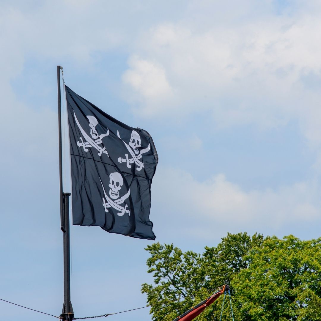 When Should You Buy Historic War Flags?