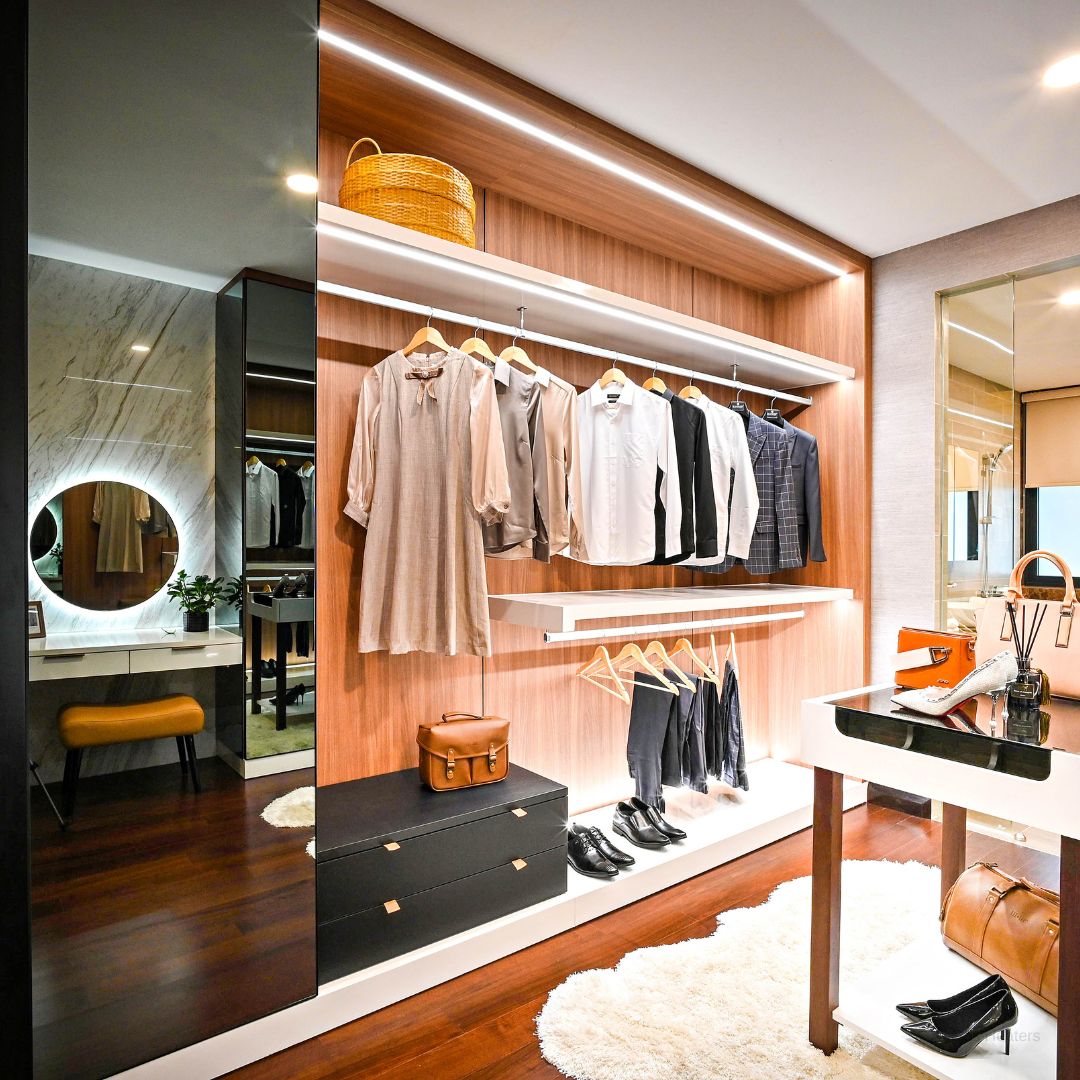 Wardrobe