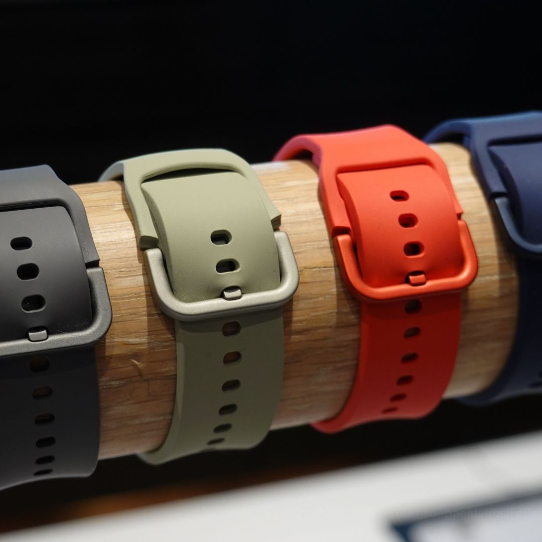 Silicone Watch Straps