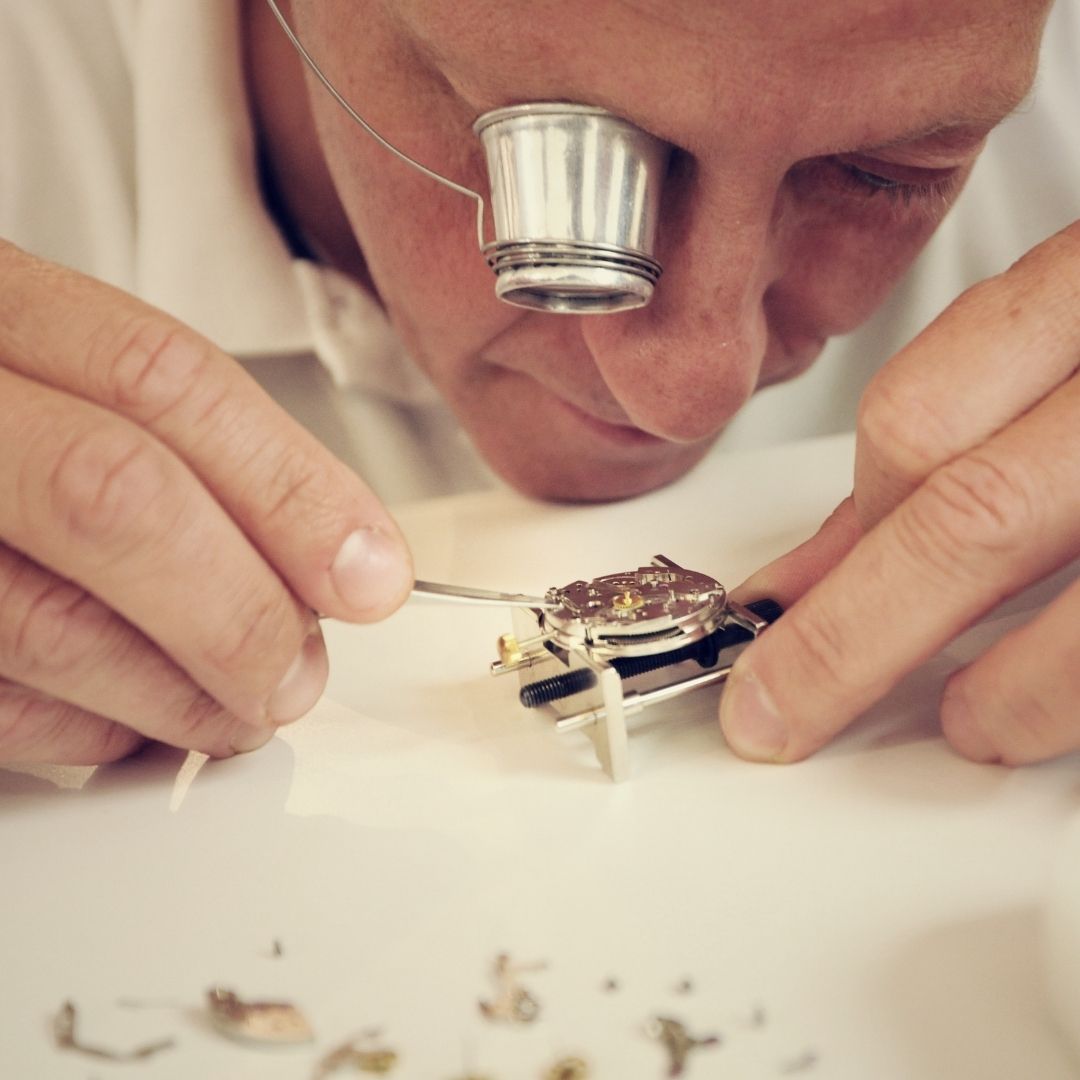 X41 Edition 6: Watchmaking Expertise Within Everyone’s Reach