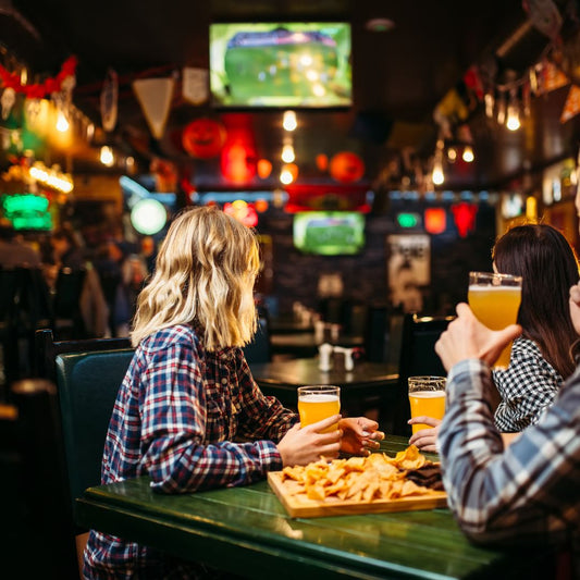Watching Sports