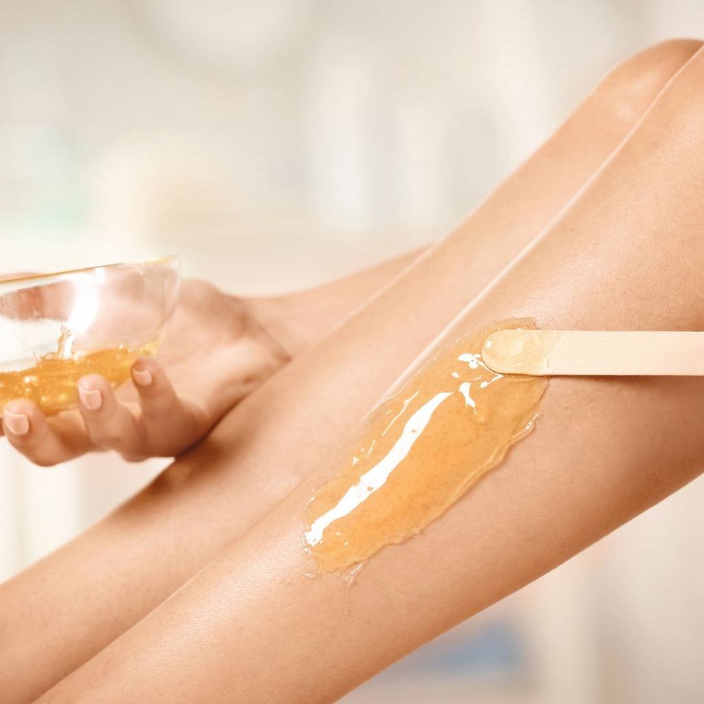 Wax Hair Removal 