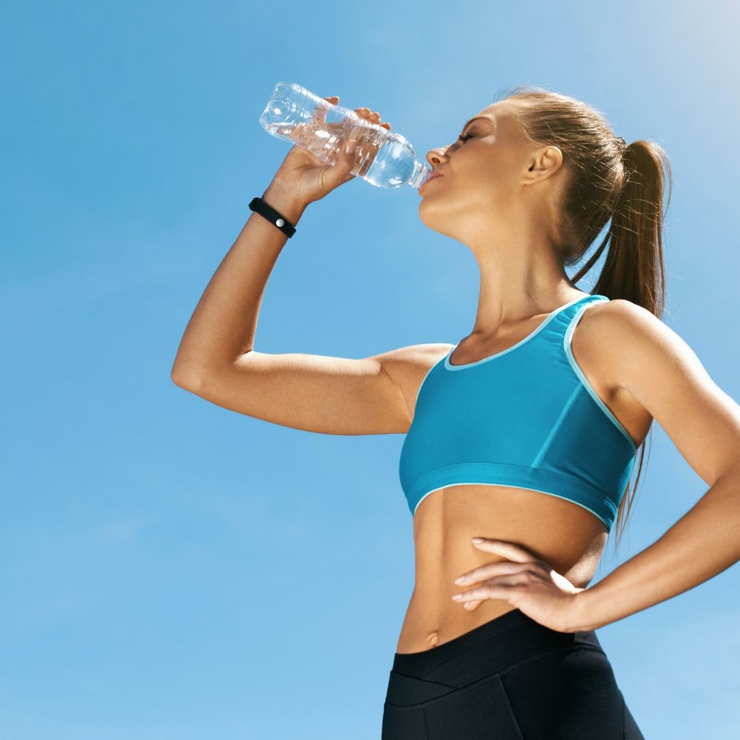 Ways Water Can Help You Achieve Your Fitness Goals