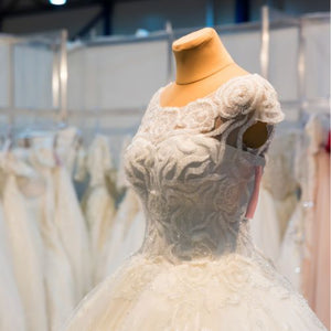 How Much Do Most Spend On A Wedding Dress?