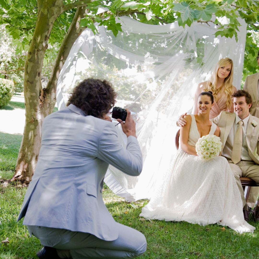 Wedding Photographer