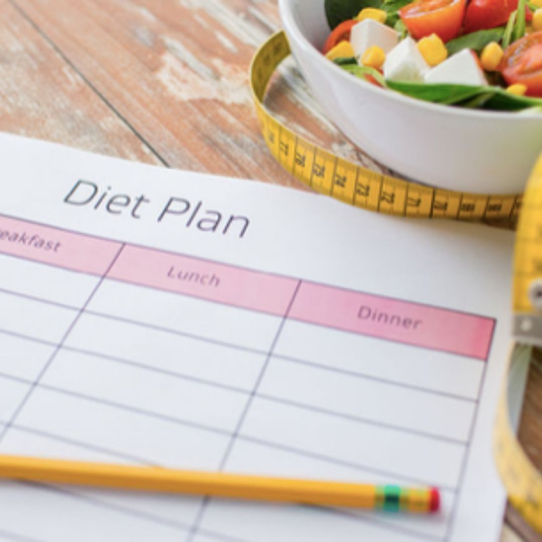 Weekly Diet Plan to Maintain Your Body Weight