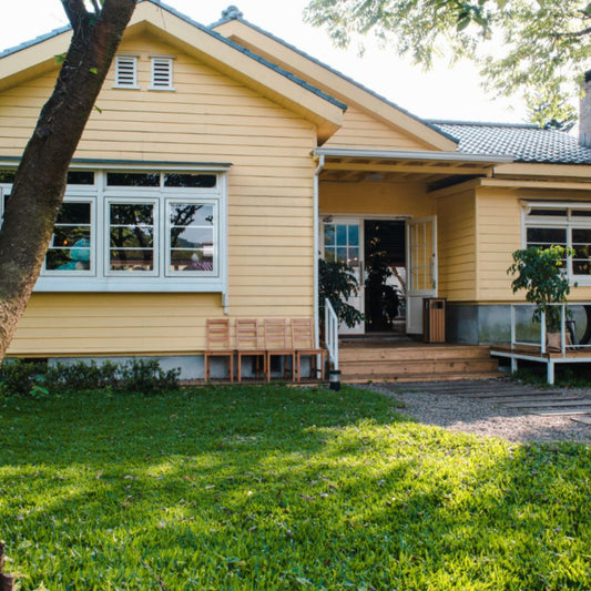 Well-Maintained Roof 