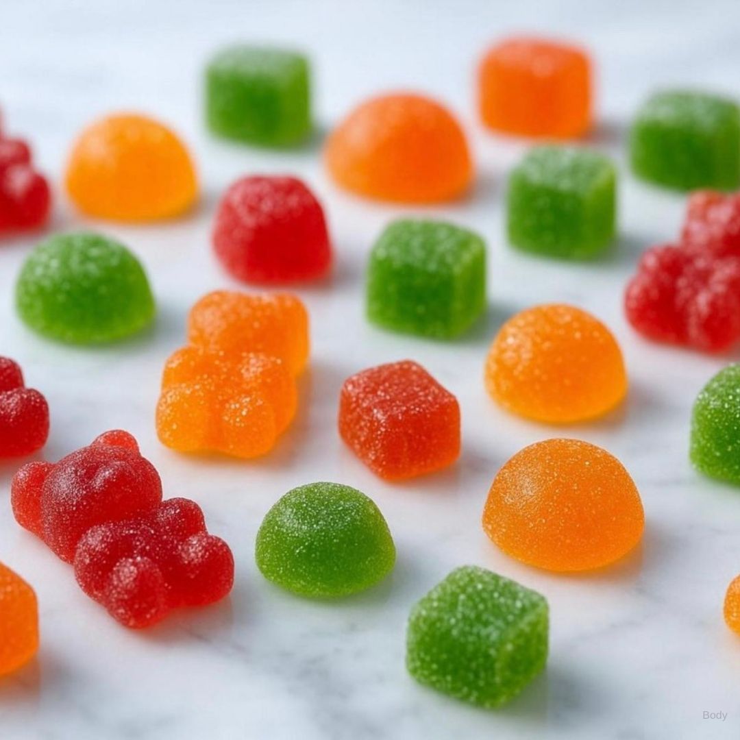 Wellness Gummies