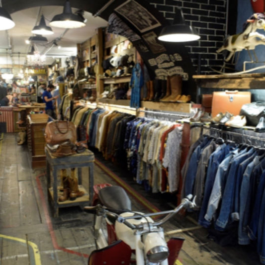 What’s Behind the Current Boom in Vintage Clothing for Men?