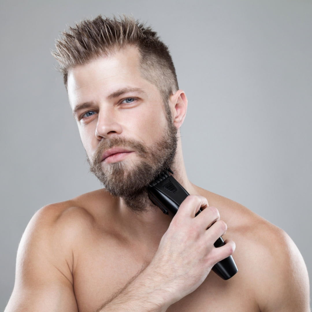 What's The Best Men's Electric Shaver? #beard 