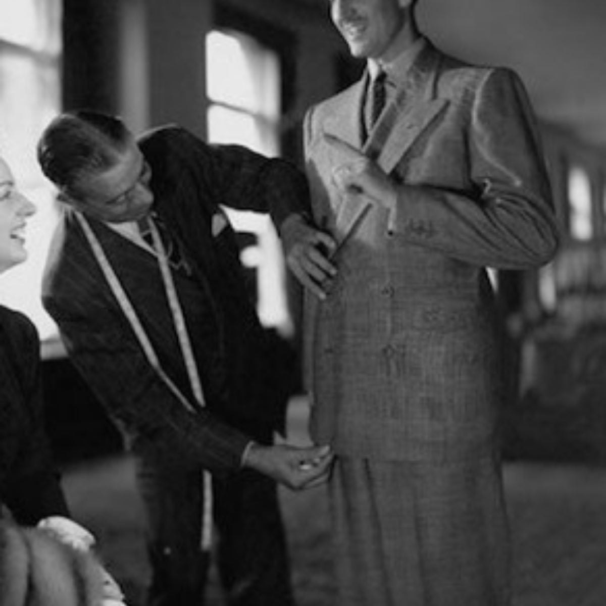 What to Consider when Looking for a Tailor 