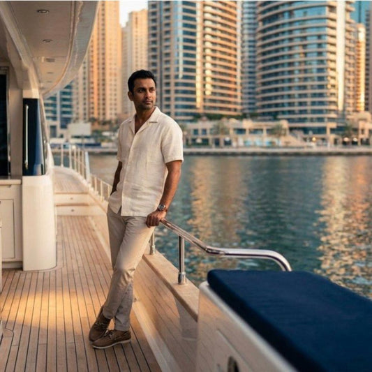 What to Wear on a Luxury Yacht 