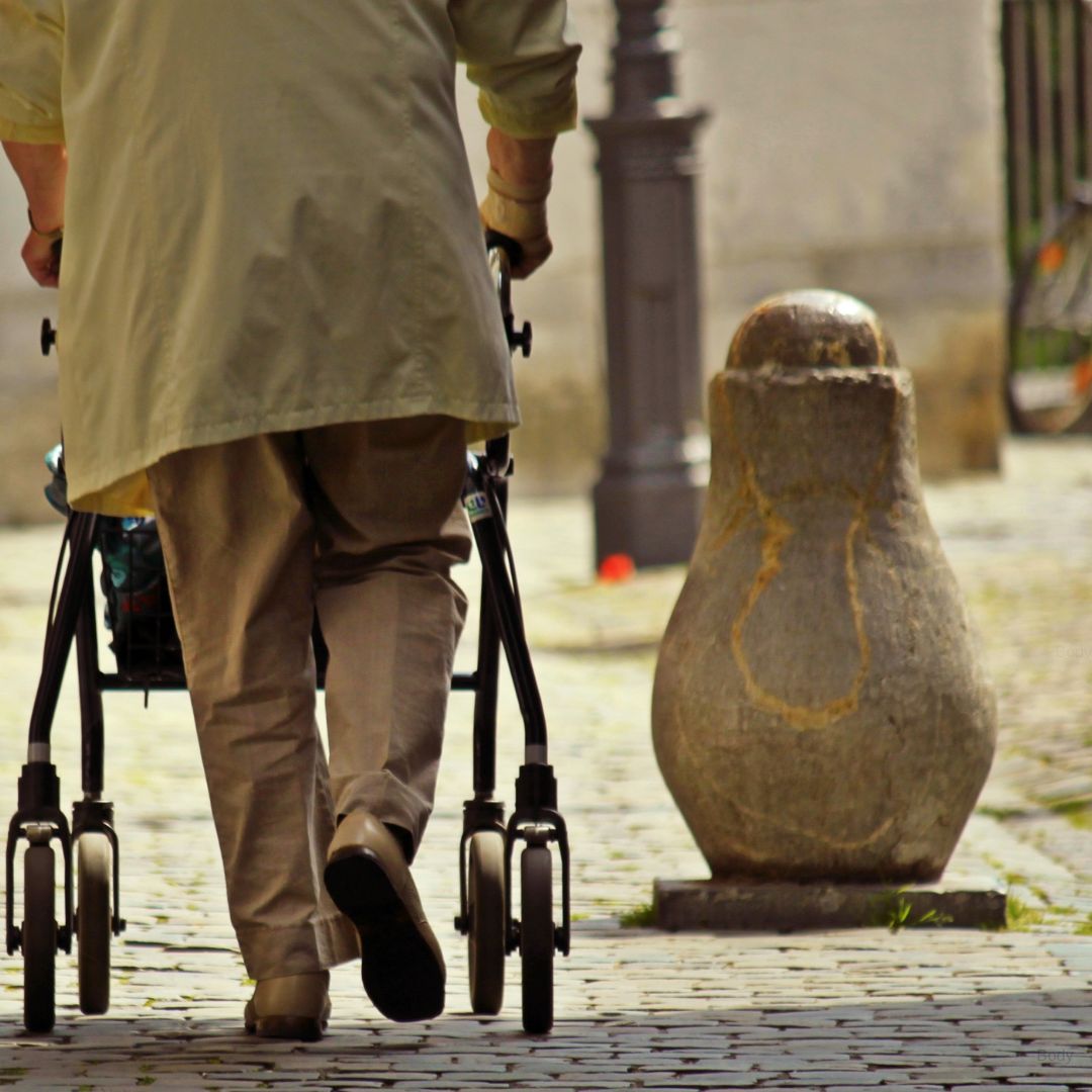 Wheeled Walkers