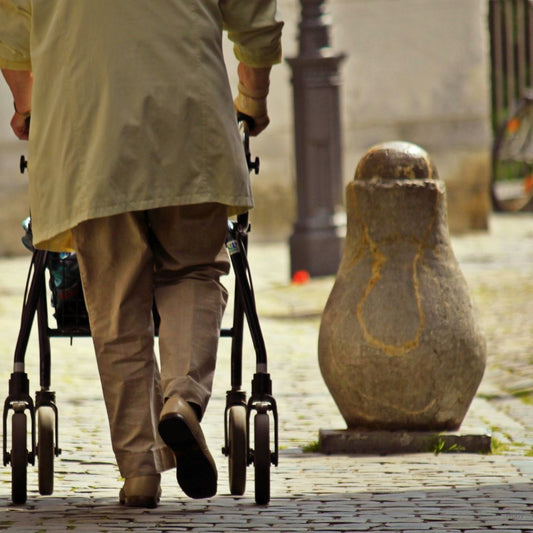 Wheeled Walkers