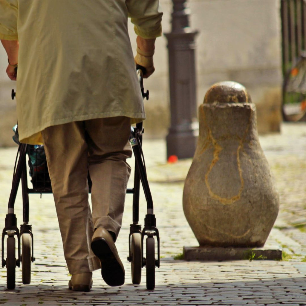 Wheeled Walkers