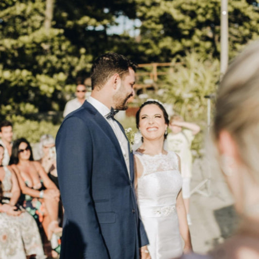 When & How to Shop for a Wedding Dress—This Year and Next