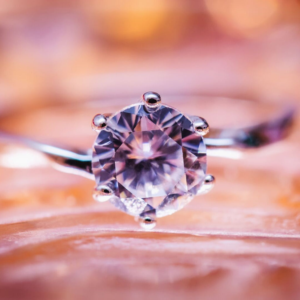 diamond ring in Singapore