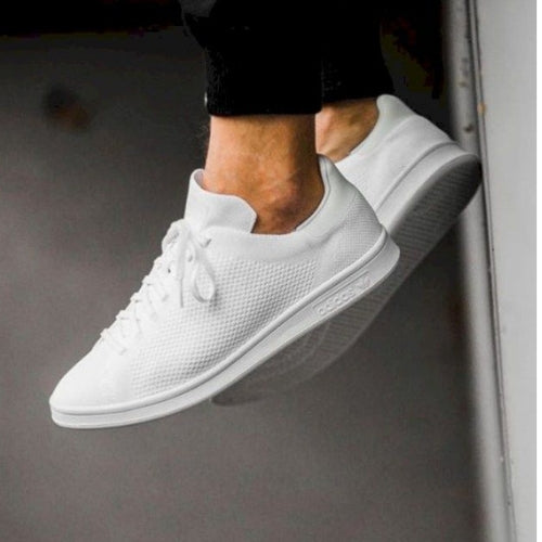 How To Clean White Sneakers At Home