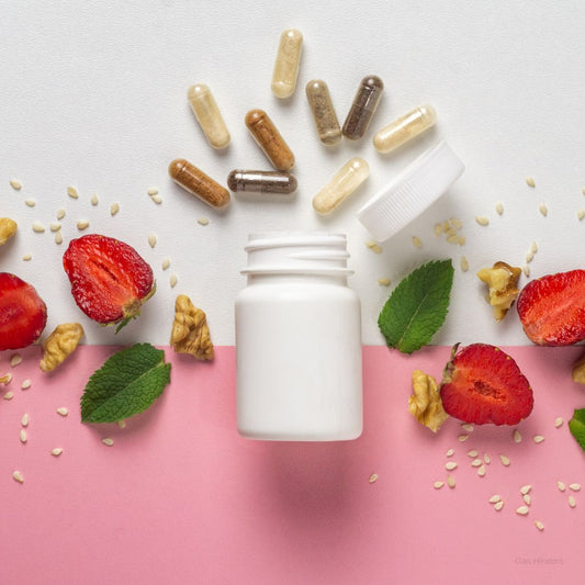 Whole-Food Supplements