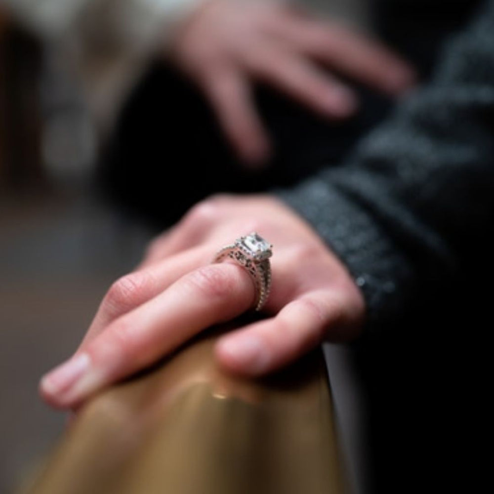 Why Diamond Color Actually Means Lack of Color