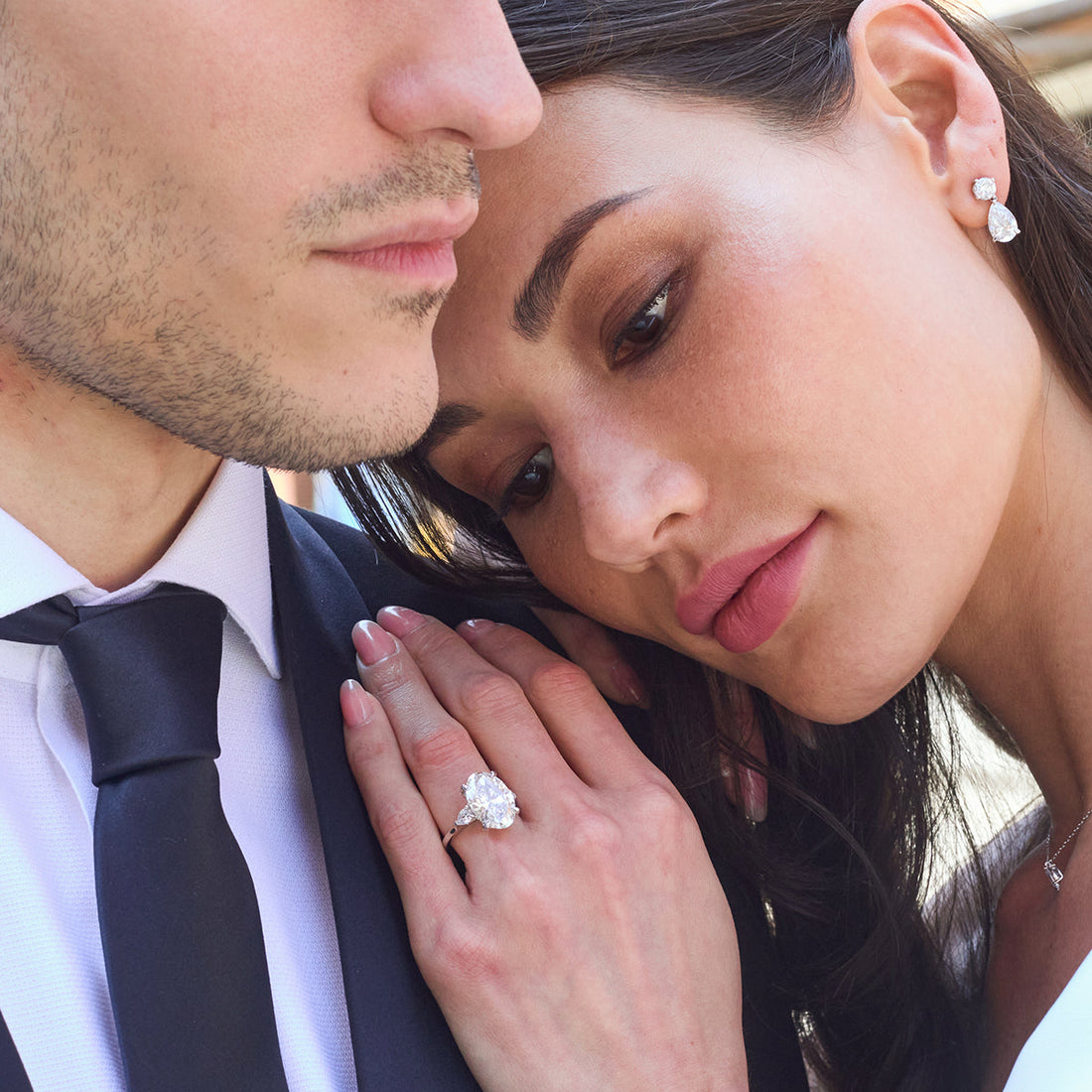 Engagement rings