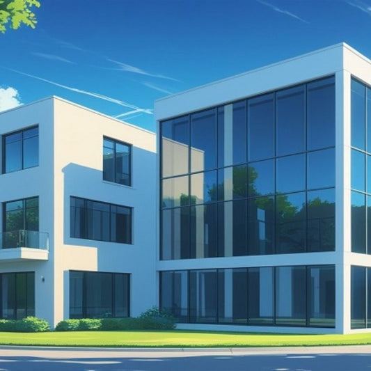 Top-Rated Window Tinting Lubbock – Residential, Commercial