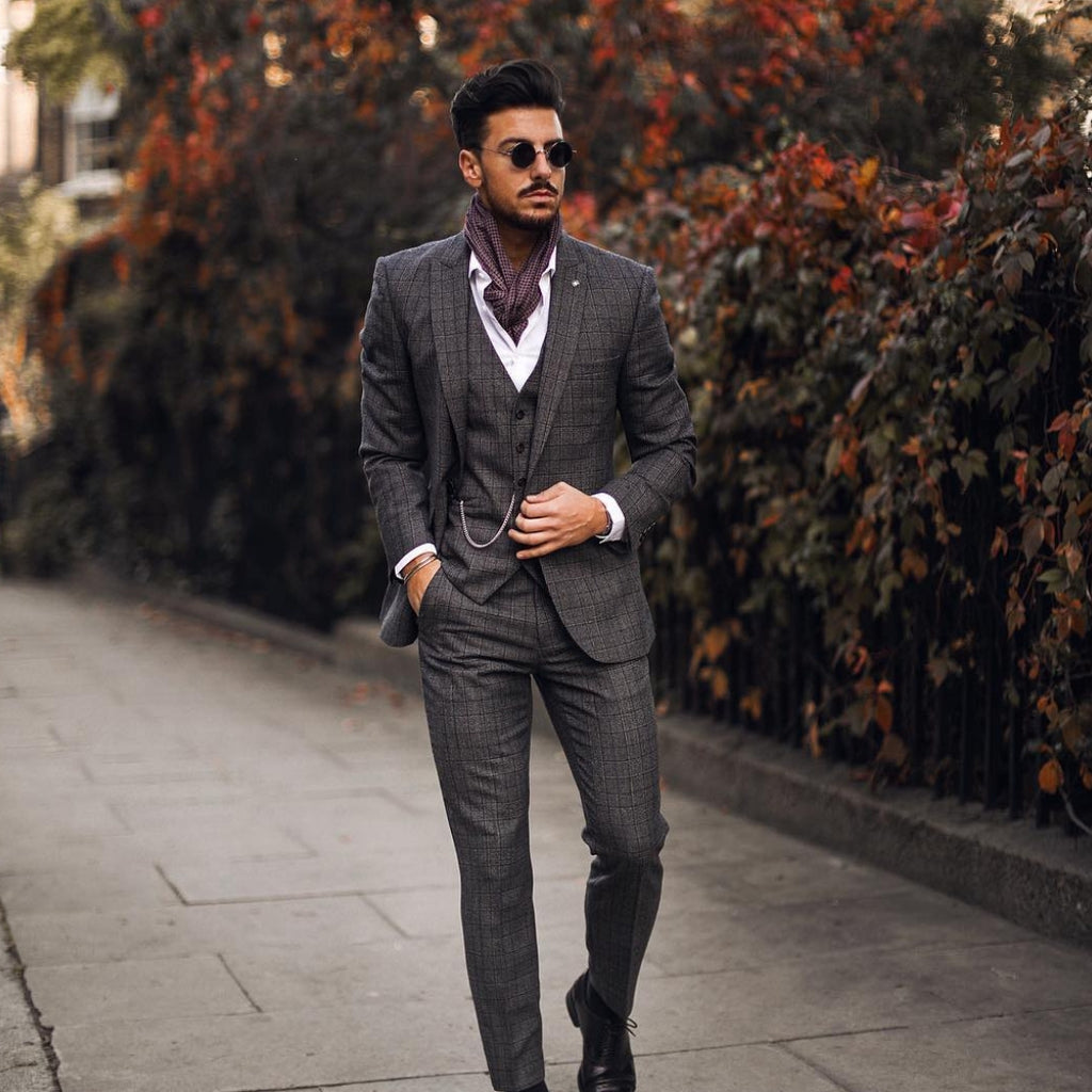 5 Dapper Formal Outfits To Droll Over - LIFESTYLE BY PS