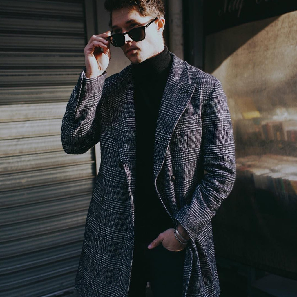 5 Amazing Outfits To Elevate Your Winter Style Game #winterstyle #mensfashion #streetstyle