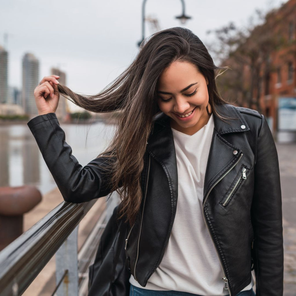 Quick Hacks to Style Your Women's Leather Motorcycle Jacket for Every Ride