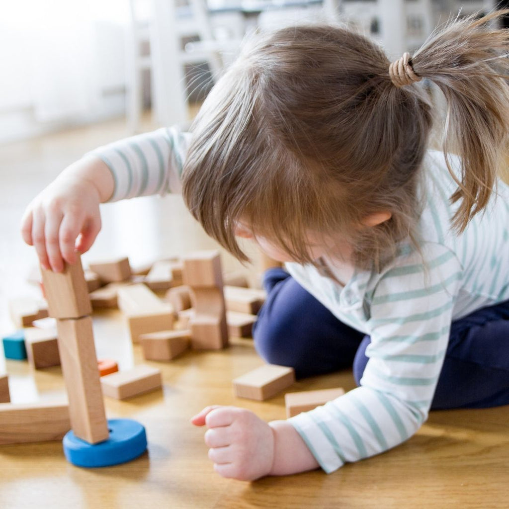 7 Cool Wooden Toys for Toddlers and Kids