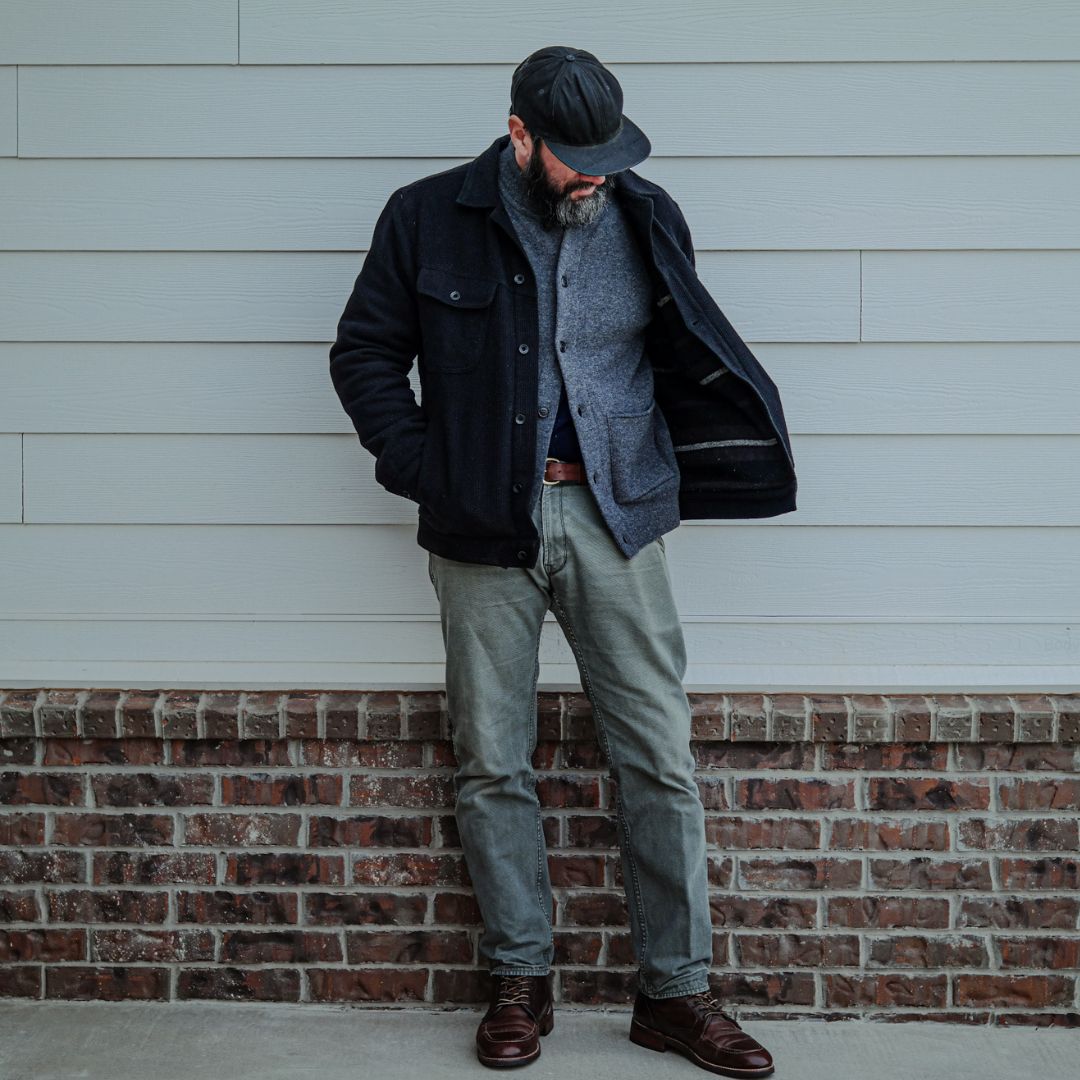 Workwear Jacket