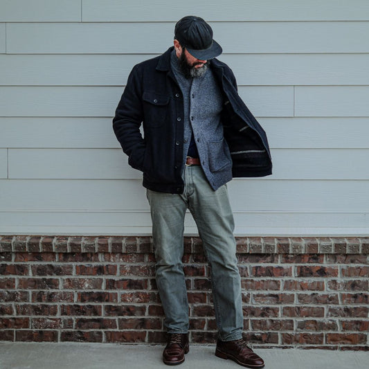 Workwear Jacket
