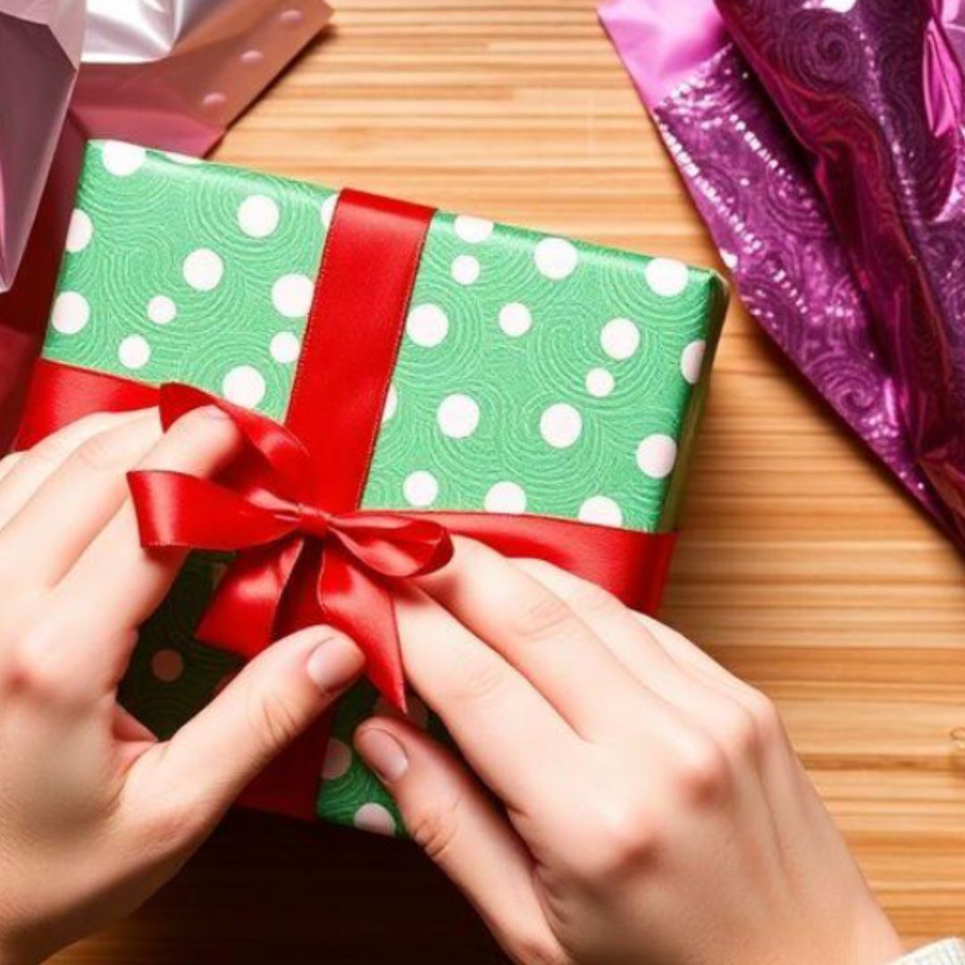 Special as the Gift