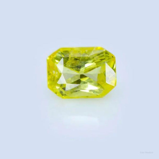 Yellow Sapphire