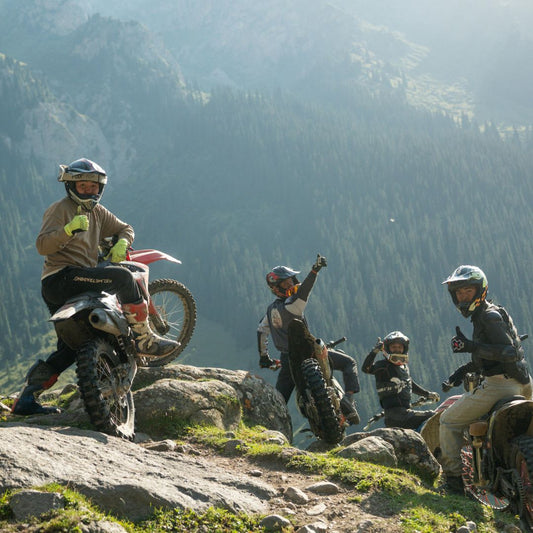 Off-Road Motorcycle Rentals