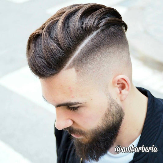 15 Best Undercut Hairstyles for Men