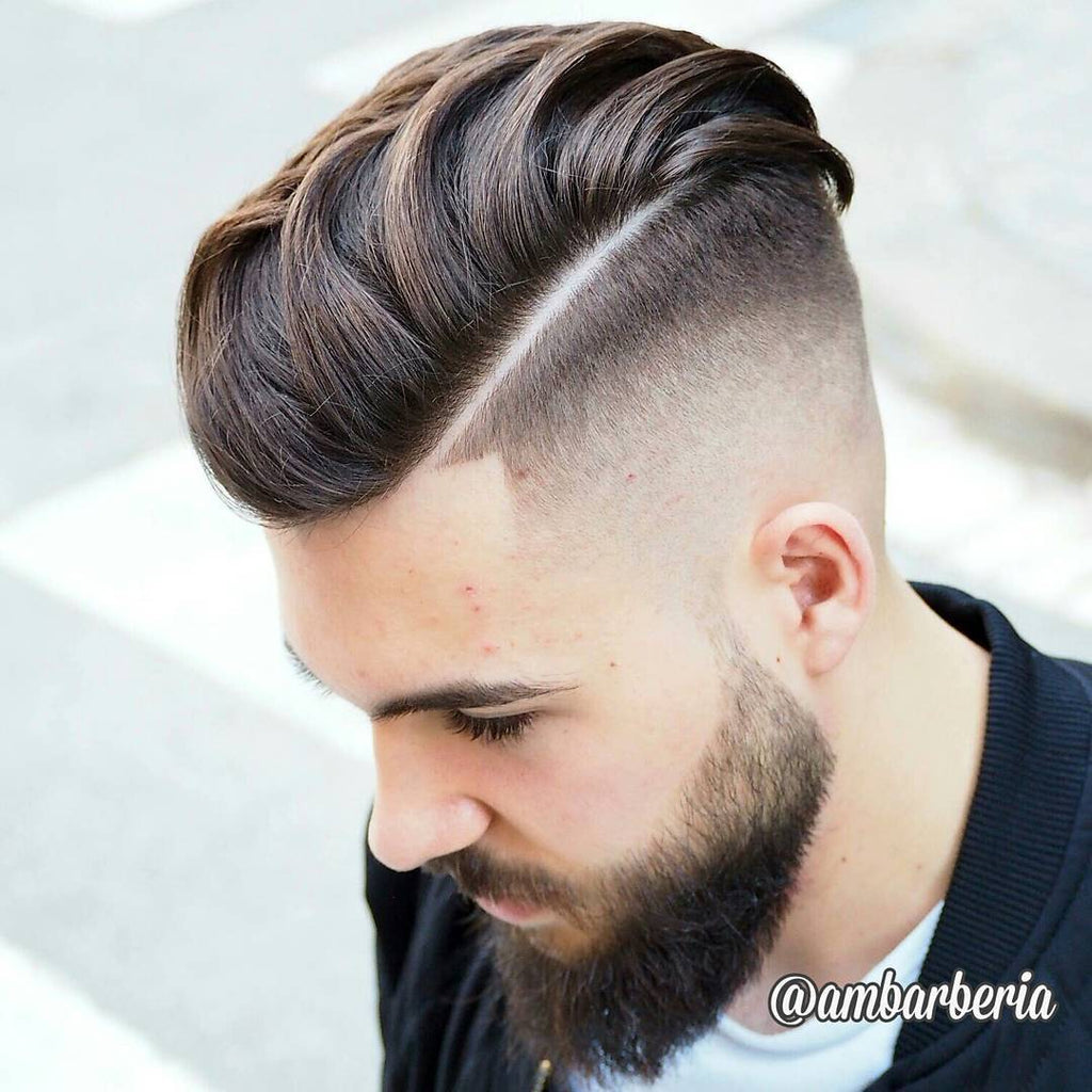 15 Best Undercut Hairstyles for Men