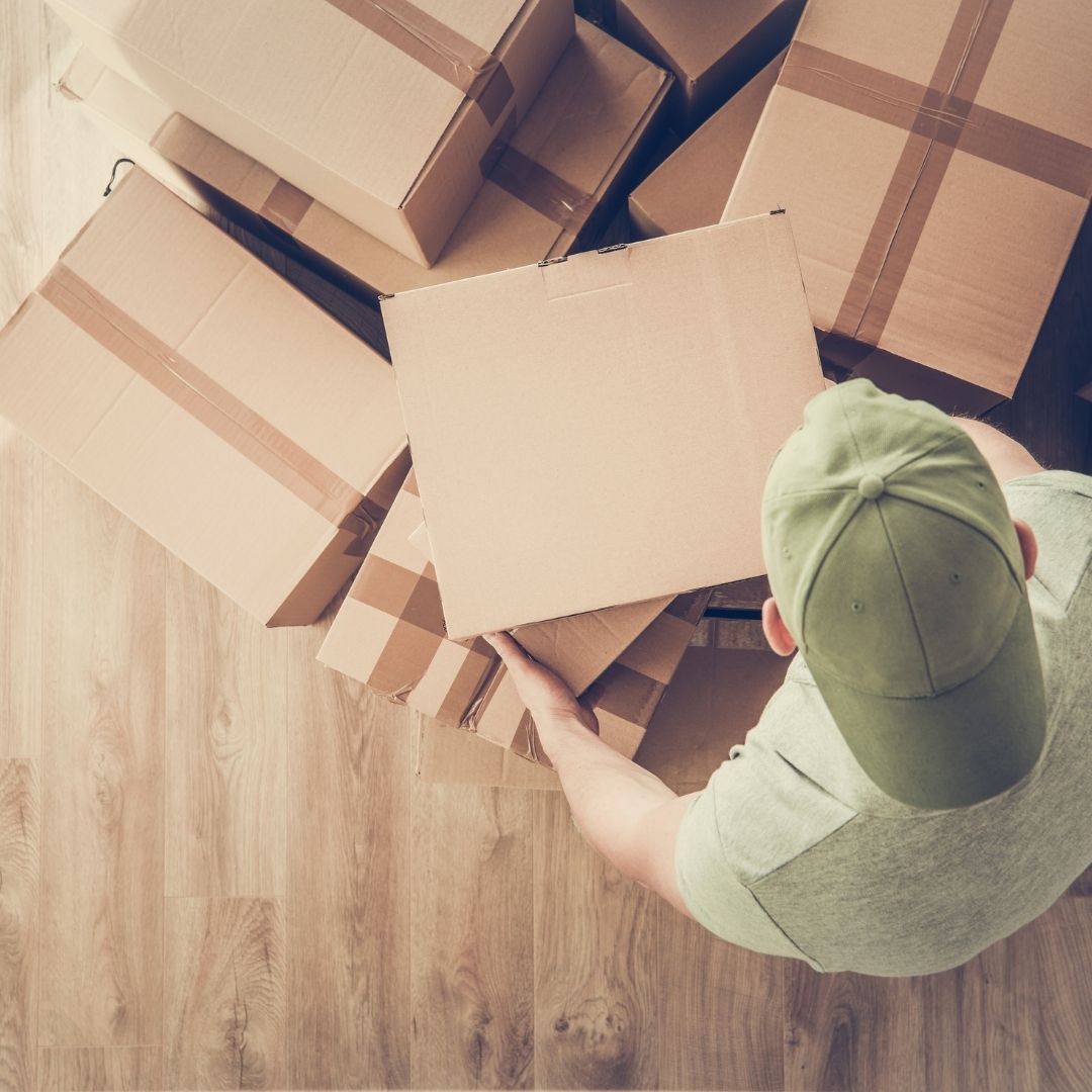 How to Organize an Apartment Move