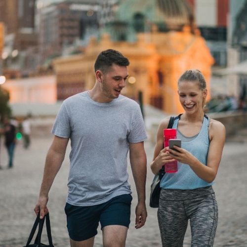 Gift Men's Athleisure Wear this Holiday