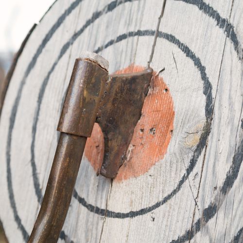 Axe Throwing